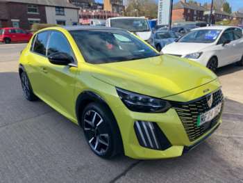 Used Peugeot 208 2024 for sale - 74276443: Photo