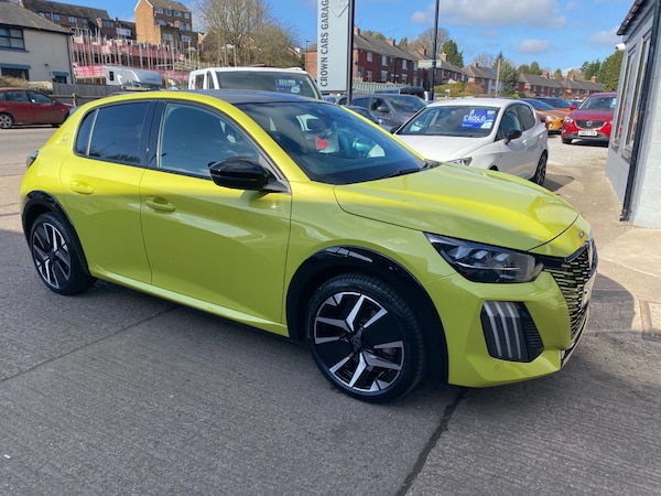 Used Peugeot 208 2024 for sale - 74276443: Photo 3