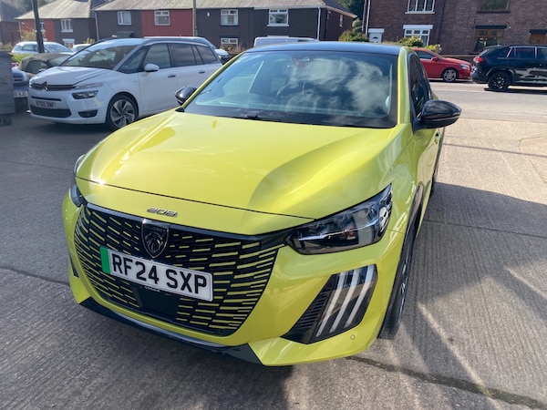 Used Peugeot 208 2024 for sale - 74276443: Photo 6