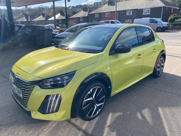 Used Peugeot 208 2024 for sale - 74276443: Photo 8