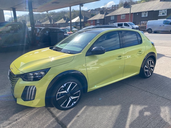 Used Peugeot 208 2024 for sale - 74276443: Photo 9