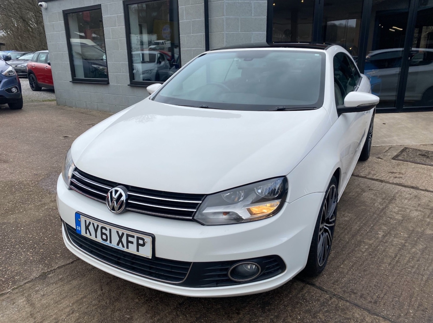 Used Volkswagen EOS 2011 for sale - 77796784: Photo 11