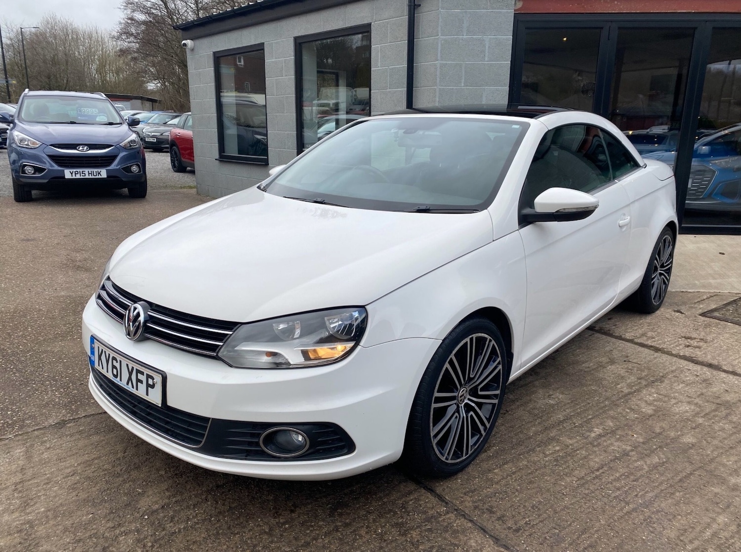 Used Volkswagen EOS 2011 for sale - 77796784: Photo 12