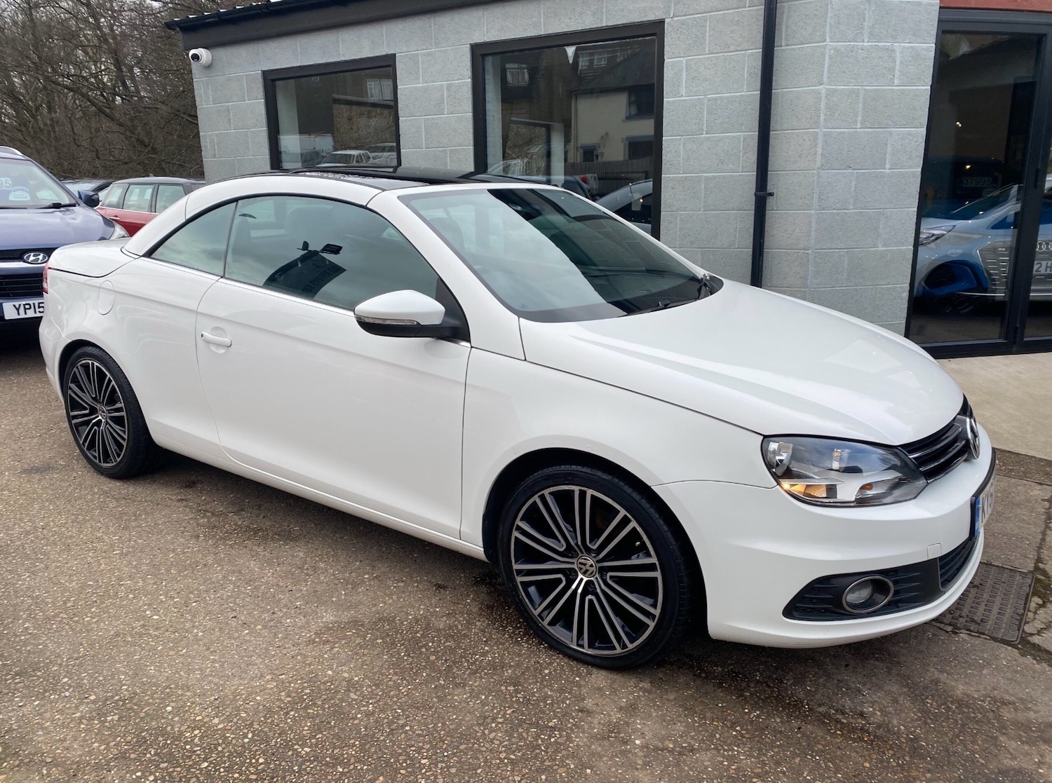 Used Volkswagen EOS 2011 for sale - 77796784: Photo 3