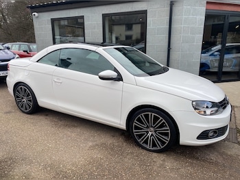 Used Volkswagen EOS 2011 for sale - 77796784: Photo