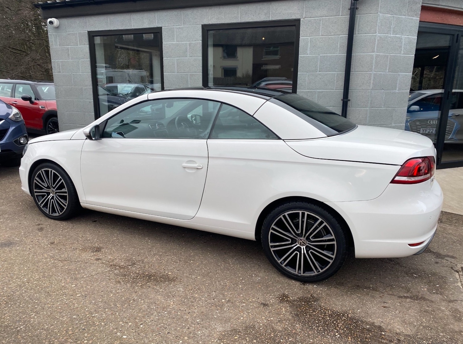 Used Volkswagen EOS 2011 for sale - 77796784: Photo 7