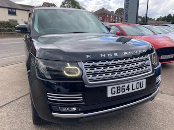 2014 (64) - 4.4 SDV8 Autobiography 4dr Auto