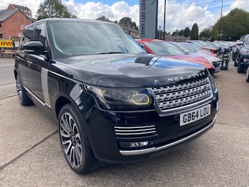 Used Land Rover Range Rover 2014 for sale - 75690519: Photo