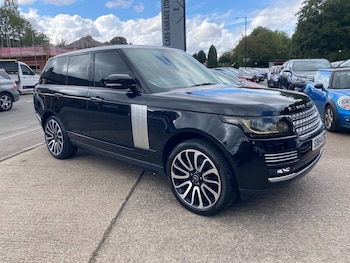 Used Land Rover Range Rover 2014 for sale - 75690519: Photo