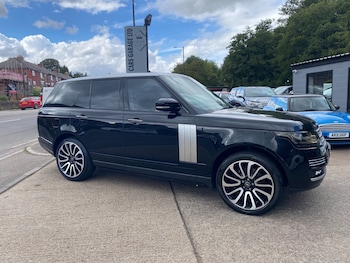 Used Land Rover Range Rover 2014 for sale - 75690519: Photo