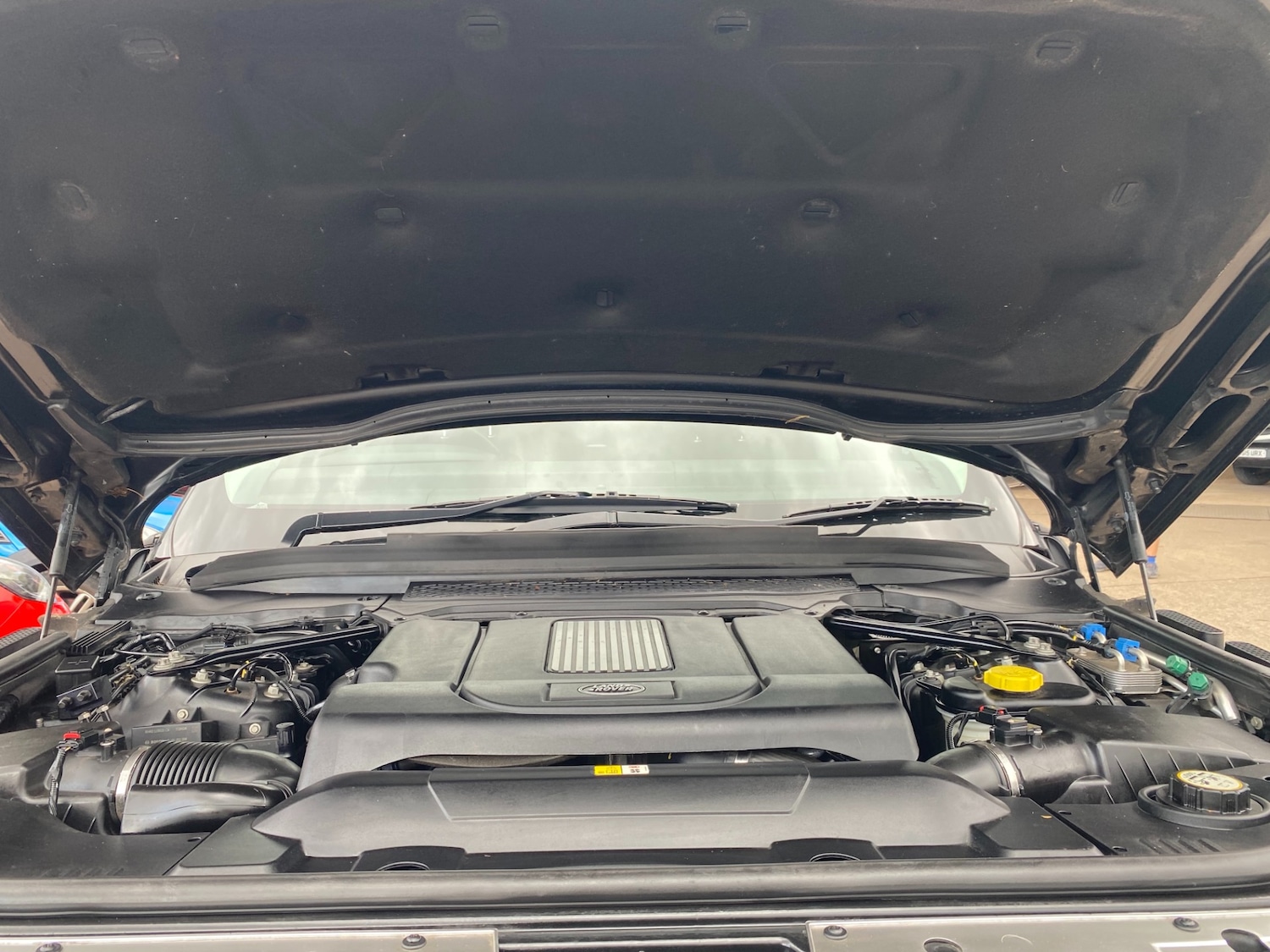 Vehicle 50
