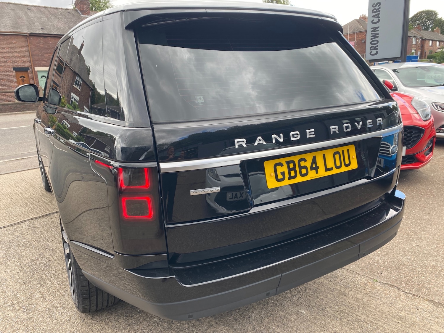 Vehicle 8