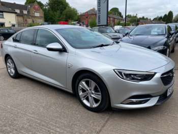 Used Vauxhall Insignia 2018 for sale - 74620167: Photo