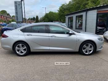 Used Vauxhall Insignia 2018 for sale - 74620167: Photo