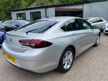 Used Vauxhall Insignia 2018 for sale - 74620167: Photo