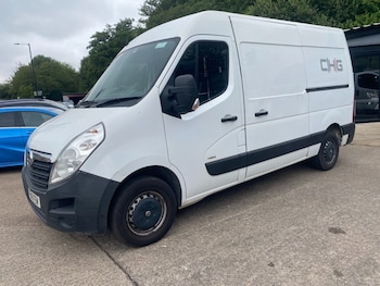 Used Vauxhall Movano 2018 for sale - 79284282: Photo