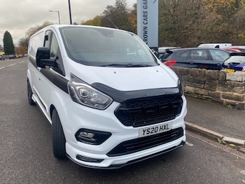 Used Ford Transit Custom 2020 for sale - 76461295: Photo