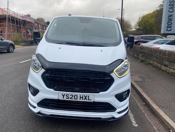 Used Ford Transit Custom 2020 for sale - 76461295: Photo
