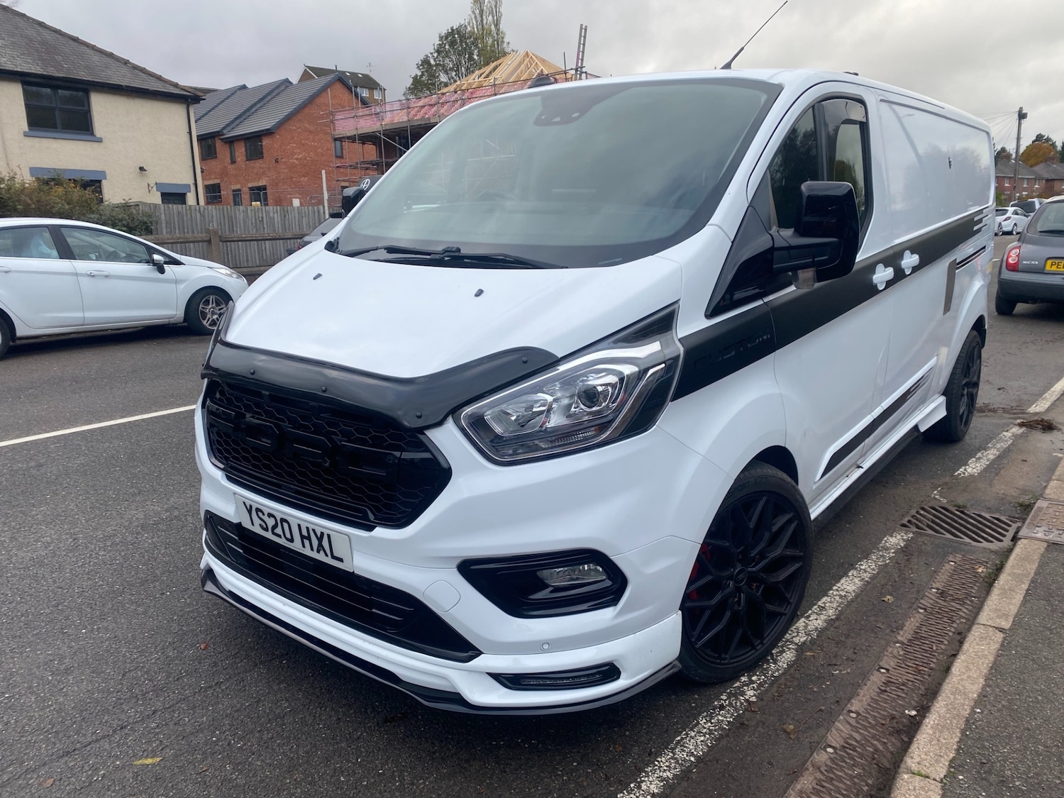 Used Ford Transit Custom 2020 for sale - 76461295: Photo 3