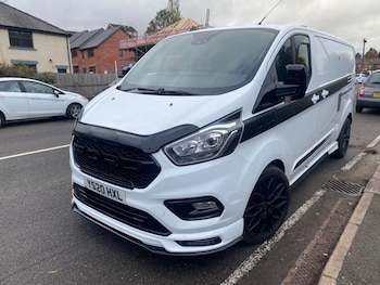 Used Ford Transit Custom 2020 for sale - 76461295: Photo