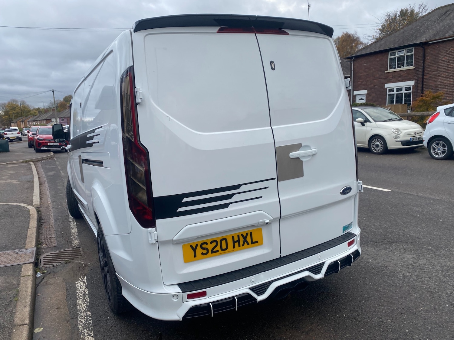 Used Ford Transit Custom 2020 for sale - 76461295: Photo 5