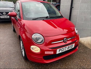 Used Fiat 500 2017 for sale - 79067695: Photo