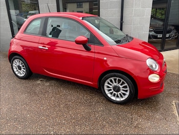 Used Fiat 500 2017 for sale - 79067695: Photo