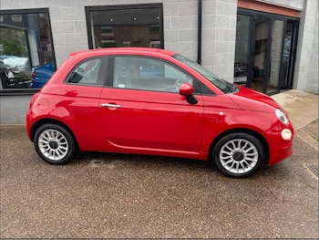 Used Fiat 500 2017 for sale - 79067695: Photo