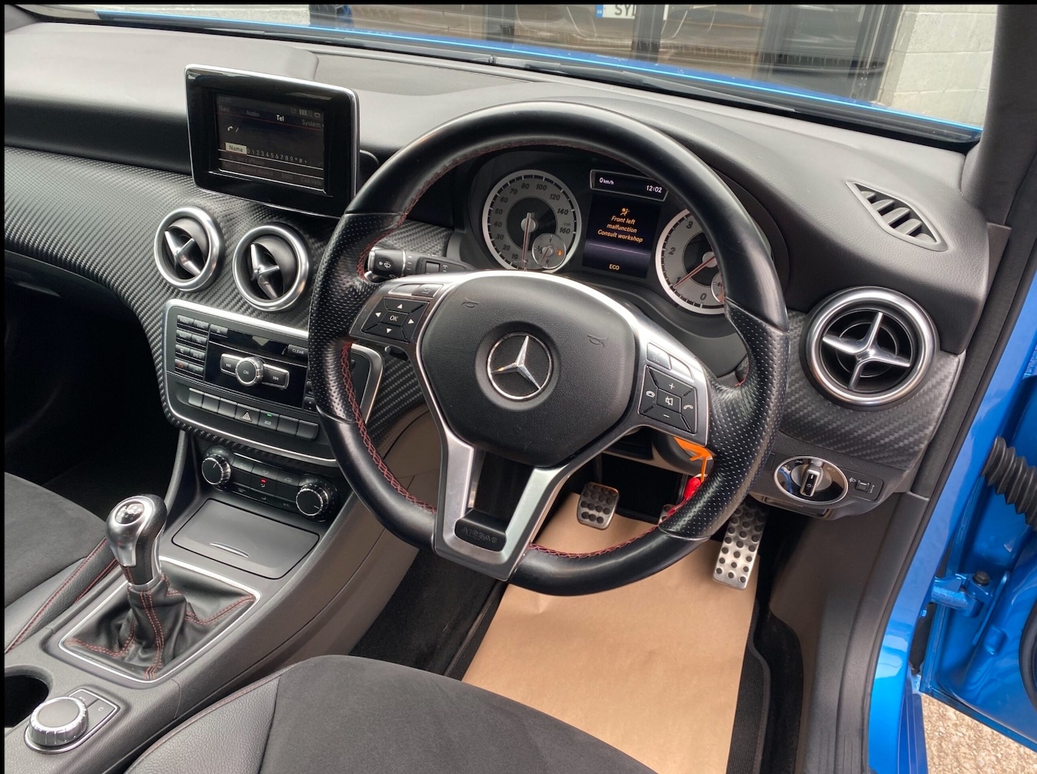 Used Mercedes-Benz A-Class 2013 for sale - 76353574: Photo 13