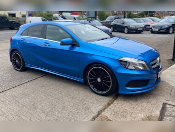 Used Mercedes-Benz A-Class 2013 for sale - 76353574: Photo