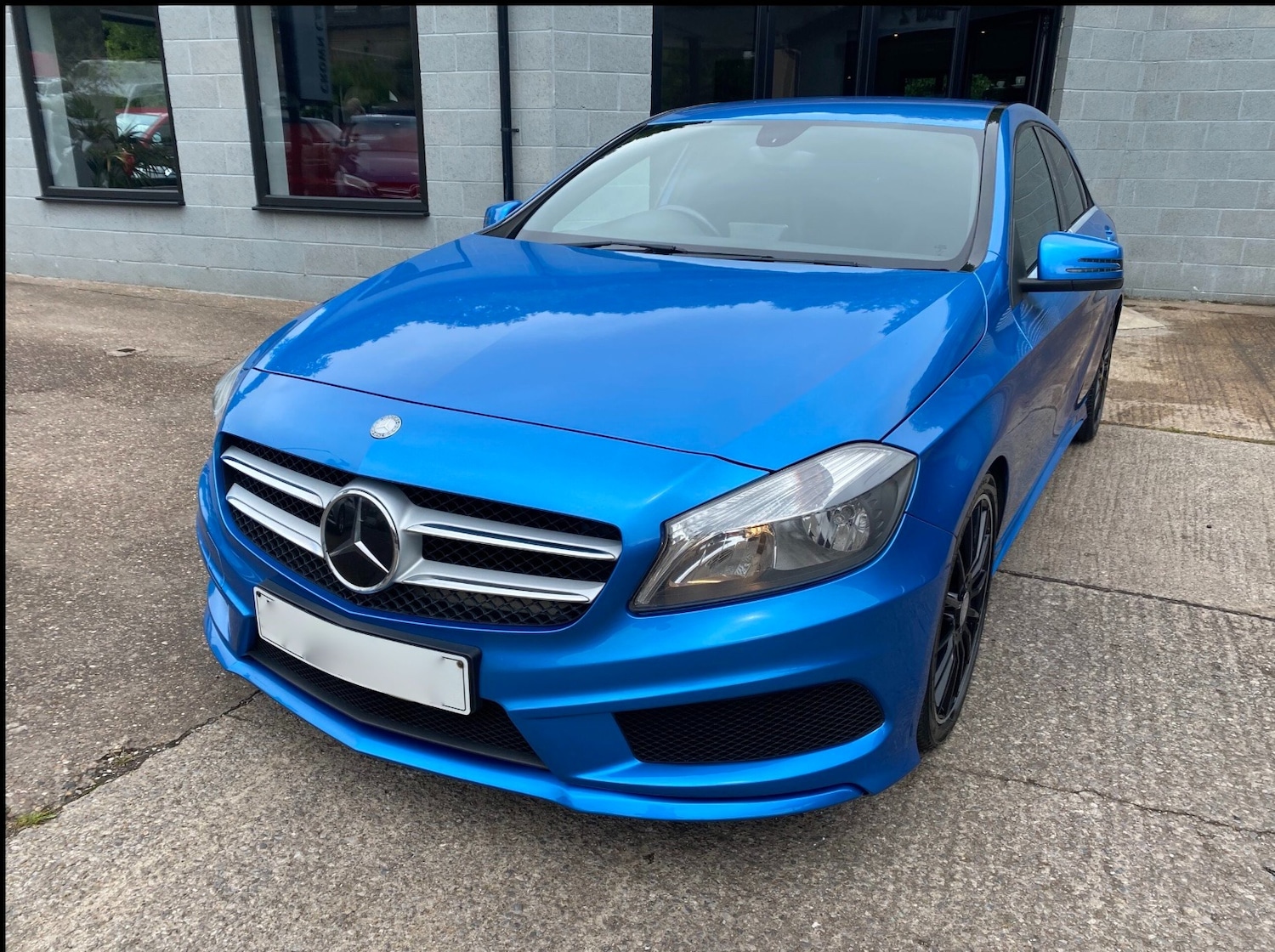 Used Mercedes-Benz A-Class 2013 for sale - 76353574: Photo 6