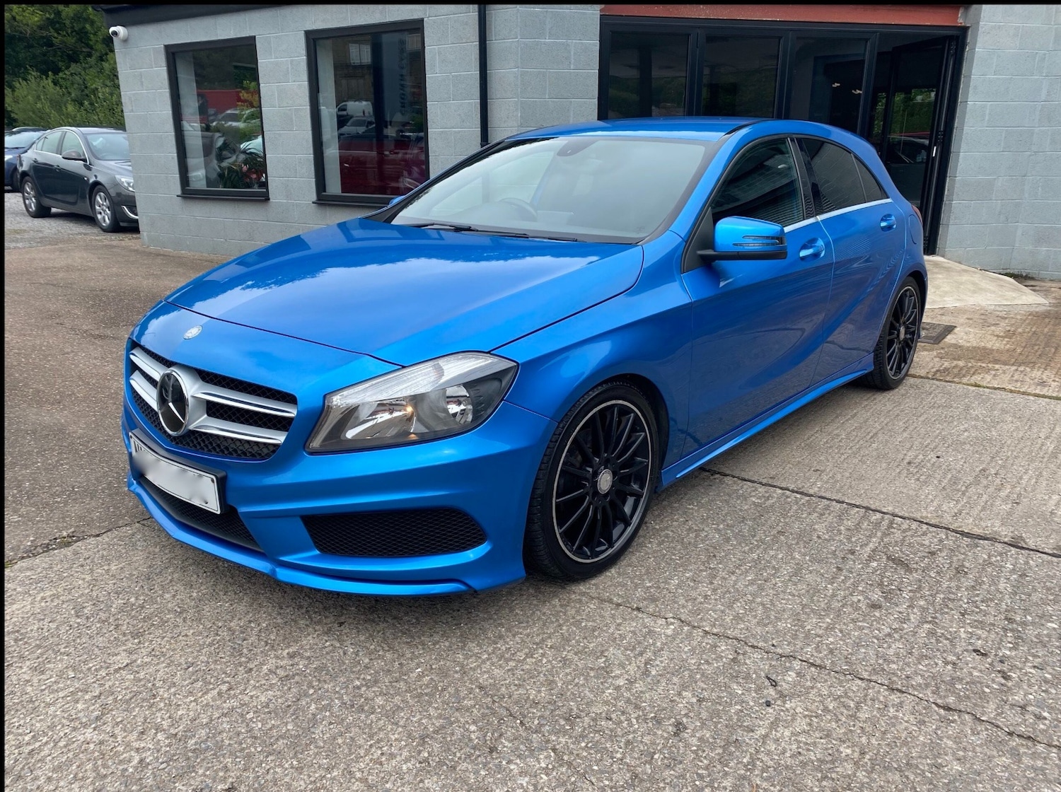 Used Mercedes-Benz A-Class 2013 for sale - 76353574: Photo 7