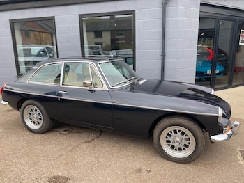 Used MG MGB GT 1979 for sale - 78305030: Photo