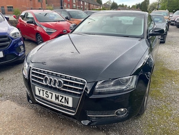 Used Audi A5 2008 for sale - 78653218: Photo