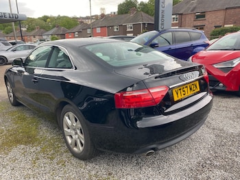 Used Audi A5 2008 for sale - 78653218: Photo