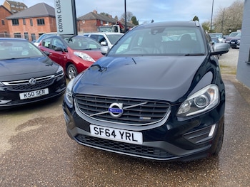 Used Volvo XC60 2014 for sale - 78218064: Photo