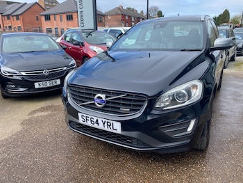 Used Volvo XC60 2014 for sale - 78218064: Photo