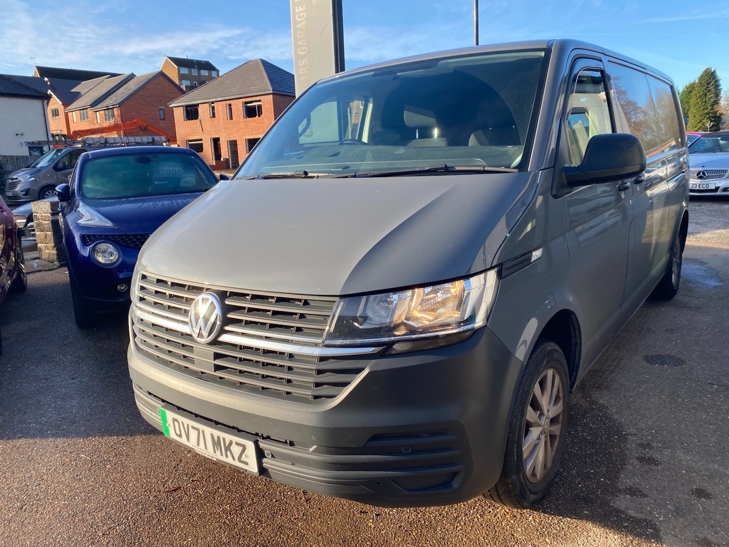 Used Volkswagen Transporter 2021 for sale - 76932246: Photo 3