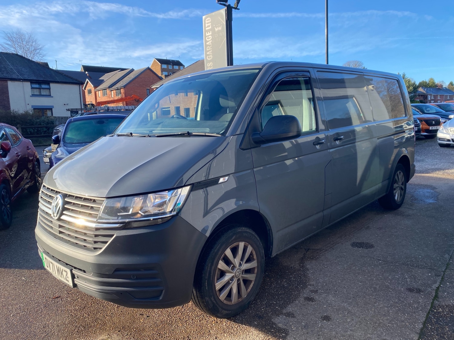 Used Volkswagen Transporter 2021 for sale - 76932246: Photo 4