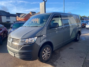 Used Volkswagen Transporter 2021 for sale - 76932246: Photo