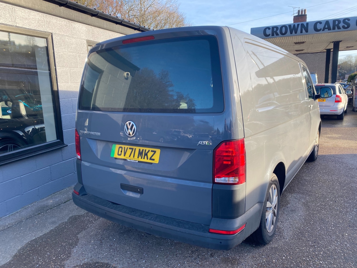 Used Volkswagen Transporter 2021 for sale - 76932246: Photo 5