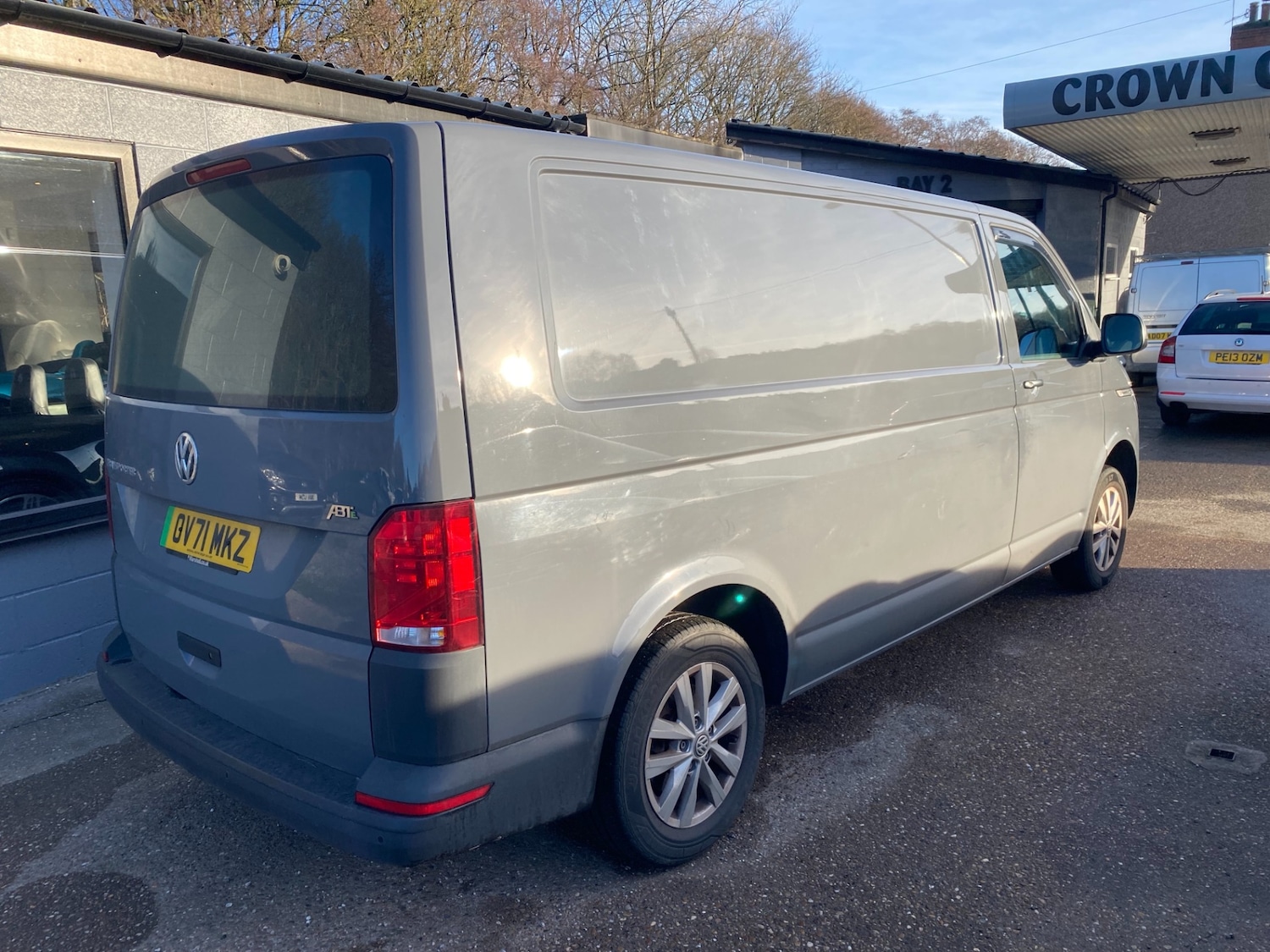 Used Volkswagen Transporter 2021 for sale - 76932246: Photo 6