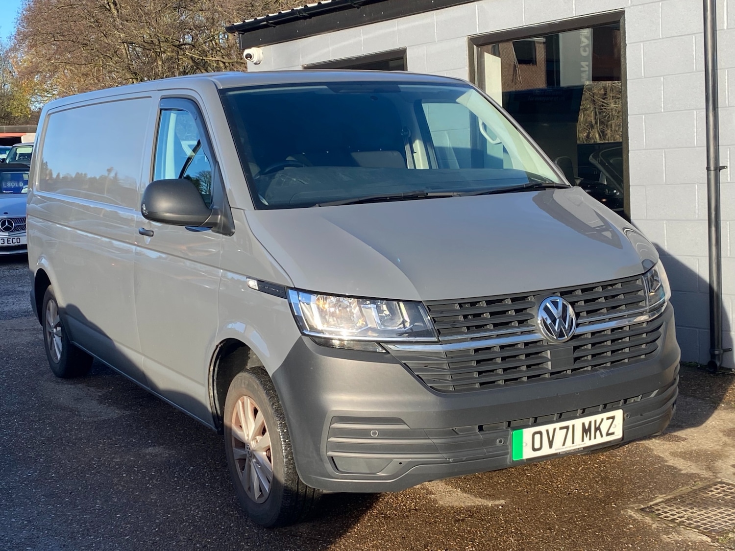 Used Volkswagen Transporter 2021 for sale - 76932246: Photo 7