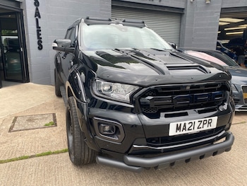Used Ford Ranger 2021 for sale - 75409359: Photo