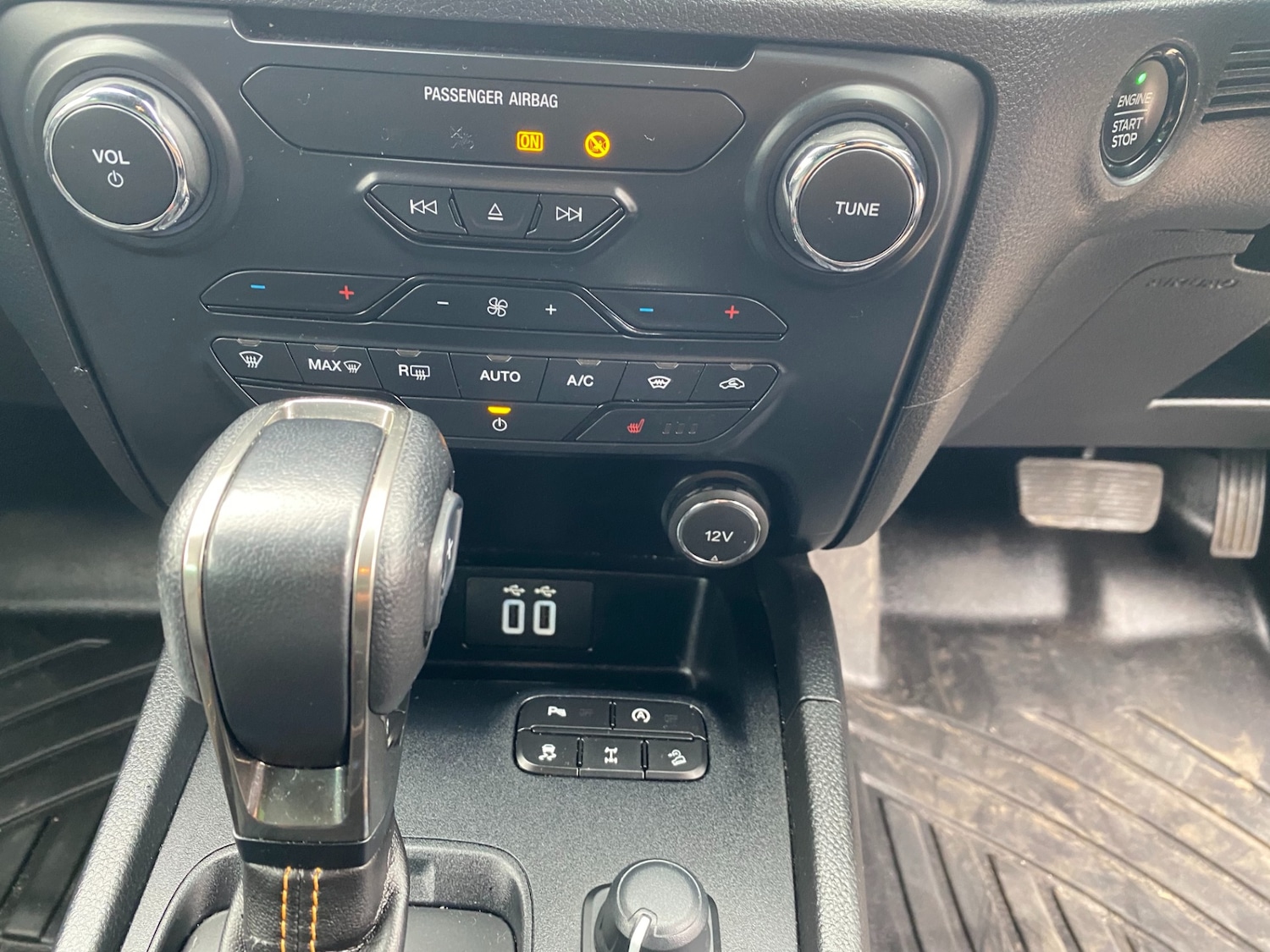 Vehicle 22