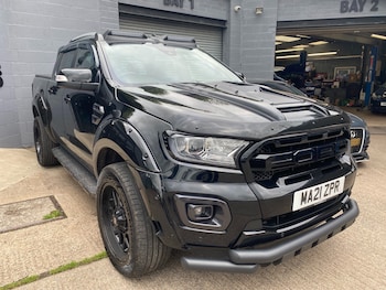 Used Ford Ranger 2021 for sale - 75409359: Photo