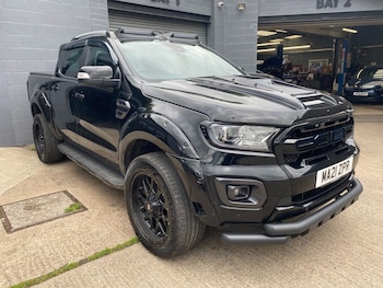 Used Ford Ranger 2021 for sale - 75409359: Photo