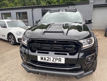 Used Ford Ranger 2021 for sale - 75409359: Photo