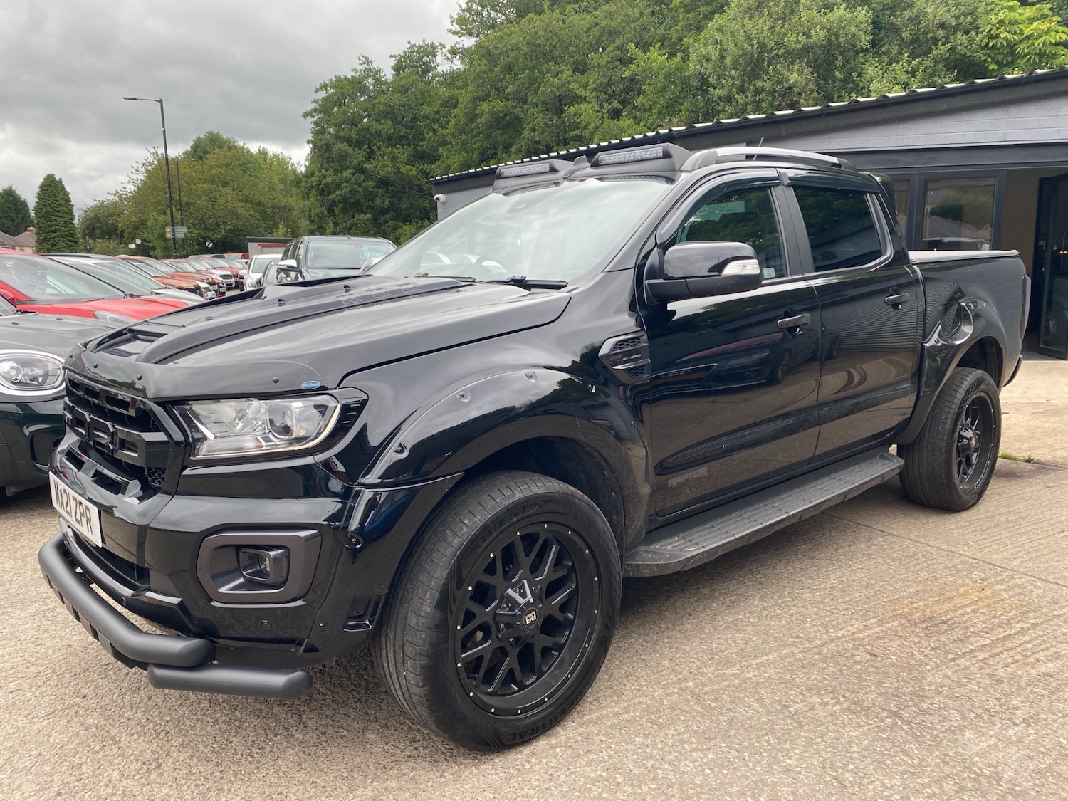Vehicle 7