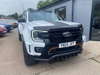 Used Ford Ranger 2025 for sale - 78761356: Photo